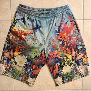 Electro Threads Shorts (medium)